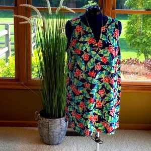 Summer dress/bathing suit cover up